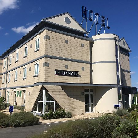 Le Manoir Hotel Orchies Eksteriør billede