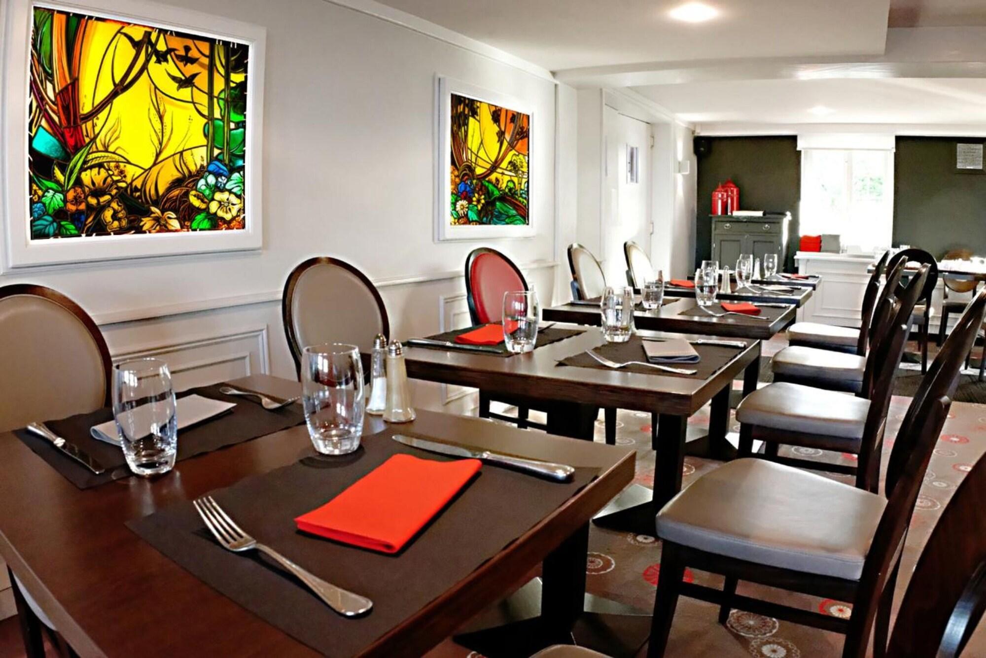Le Manoir Hotel Orchies Eksteriør billede