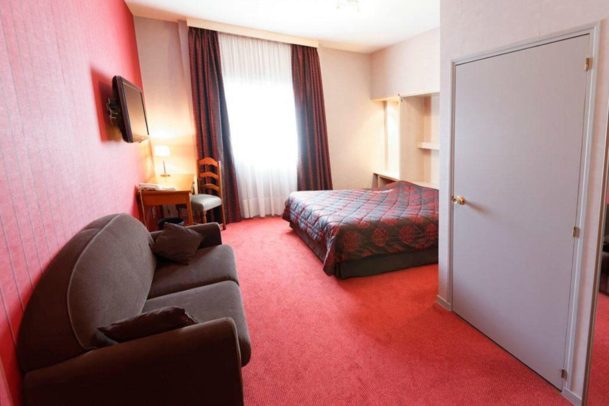 Le Manoir Hotel Orchies Eksteriør billede